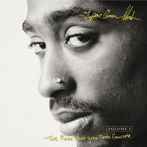 ROSE THAT GREW FROM CONCRETE | 2PAC