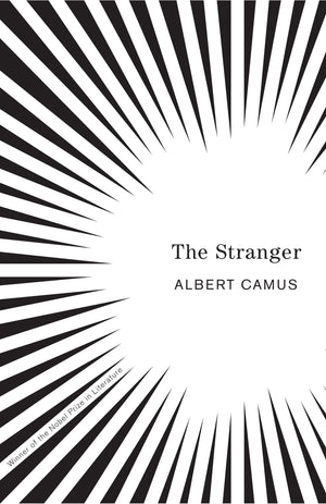 ALBERT CAMUS | STRANGER