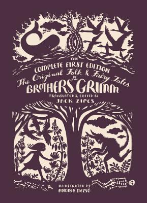 GRIMM BROTHERS | THE ORIGINAL FOLK AND FAIRY TALES OF THE BROTHERS GRIMM
