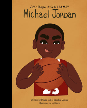 VEGARA SANCHEZ MARIA ISABLE | MICHAEL JORDAN LITTLE PEOPLE BIG DREAMS