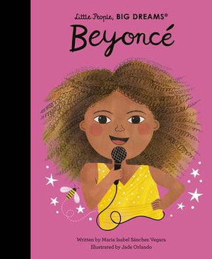 VEGARA SANCHEZ / MARIA ISABEL | BEYONCE LITTLE PEOPLE BIG DREAMS