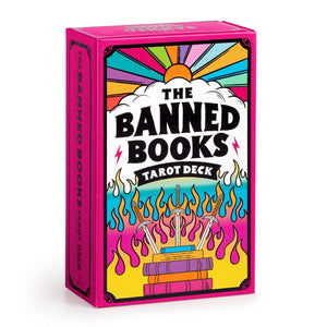 BANNED BOOKS TAROT DECK