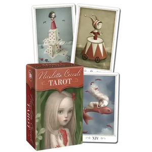 CECCOLI NICOLETTA | NICOLETTA CECCOLI TAROT MINI
