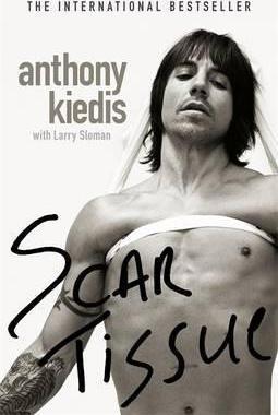 ANTHONY KIEDIS | SCAR TISSUE