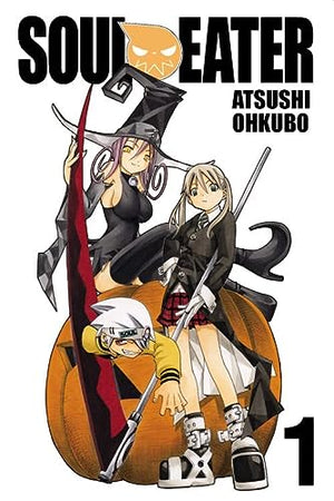 ATSUSHI OHKUBO | SOUL EATER, VOLUME 1 (SOUL EATER #1)