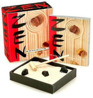 MINI KIT | ZEN GARDENING MINI KIT