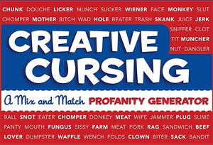 ROYAL SARAH | CREATIVE CURSING