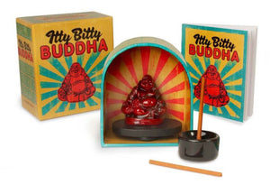 ITTY BITTY BUDDHA | RUNNING PRESS