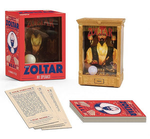 MINI KIT | ZOLTAR MINI KIT BIG MOVIE FORTUNE TELLER