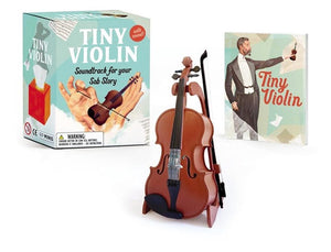 MINI KIT | TINY VIOLIN SOUNDTRACK FOR YOUR SOB STORY MINI KIT