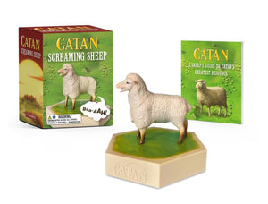 MINI KIT | CATAN SCREAMING SHEEP: BAA-AAH MINI KIT