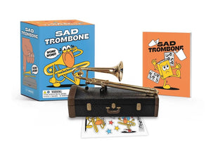 MINI KIT | SAD TROMBONE: WOMP, WOMP! MINI KIT