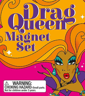 DRAG QUEEN MAGNET SET MINI KIT