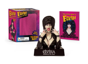 MINI KIT | ELVIRA TALKING BUST MINI KIT