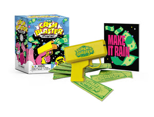 DERBY HAWKINS | MINI CASH BLASTER MAKE IT RAIN GUN MINI KIT