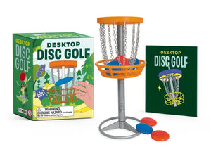MINI KIT | DESKTOP DISC GOLF MINI KIT