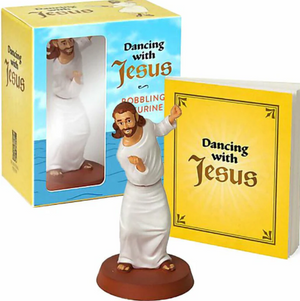 MINI KIT | DANCING WITH JESUS: BOBBLING FIGURINE MINI KIT
