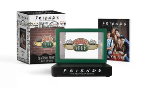 MICHELLE MORGAN | FRIENDS: CENTRAL PERK LIGHT-UP SIGN