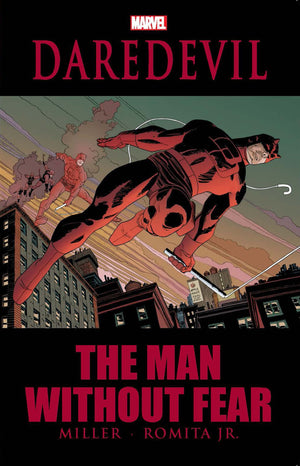 FRANK MILLER | DAREDEVIL: THE MAN WITHOUT FEAR