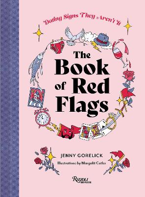 JENNY GORELICK | BOOK OF RED FLAGS