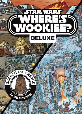 WHERES THE WOOKIE | STAR WARS