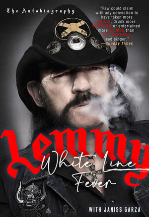 KILMEISTER LEMMY | WHITE LINE FEVER