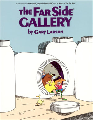 LARSON GARY | FAR SIDE GALLERY VOL 1