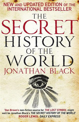MARK BOOTH | THE SECRET HISTORY OF THE WORLD
