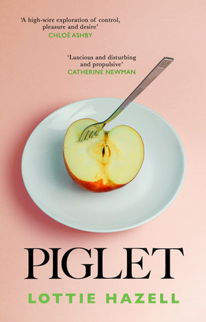 LOTTIE HAZELL | PIGLET