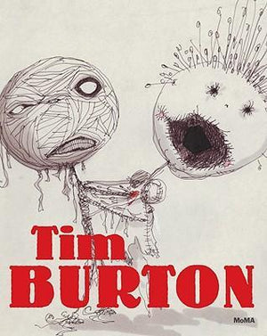 BURTON TIM | TIM BURTON