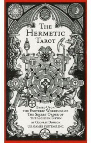 WAITE ARTHUR | HERMETIC TAROT DECK