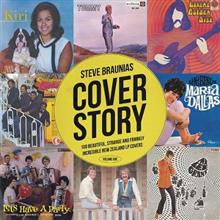 COVER STORY 100 Beautiful, Strange and Frankly Incredible New Zealand LP Covers | PHILIP CLAIRE