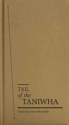 MEREDITH COURNEY SINA | TALE OF THE TANIWHA A COLLECTION OF SHORT STORIES