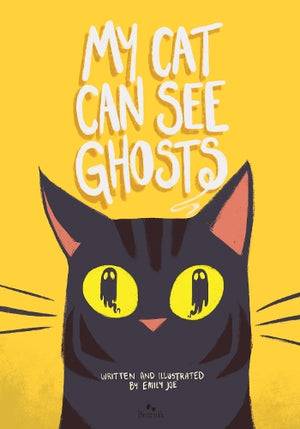 MY CAT CAN SEE GHOSTS | EMILY JOE