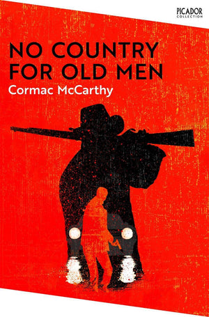 MCCARTHY CORMAC | NO COUNTRY FOR OLD MEN