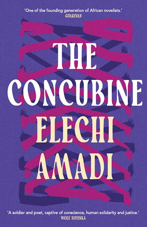 ELECHI AMADI | CONCUBINE