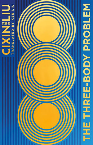 THREE BODY PROBLEM | CIXIN LIU