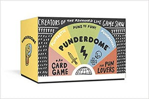 PUNDERDOME GAME | FIRESTONE JO