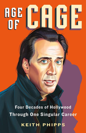 KEITH PHIPPS | AGE OF CAGE