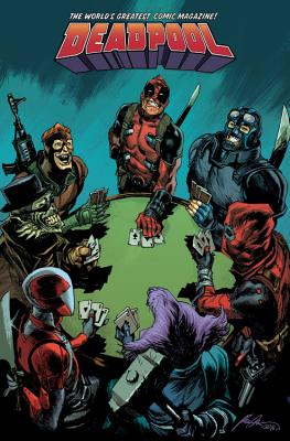 DUGGAN | DEADPOOL WORLDS GREATEST VOL.5 CIVIL WAR II