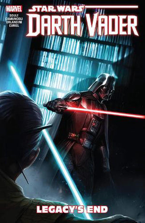 CHARLES SOULE | STAR WARS DARTH VADER DARK LORD OF THE SITH VOL 2