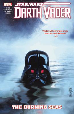 CHARLES SOULE | STAR WARS DARTH VADER DARK LORD OF THE SITH VOL. 3 - THE BURNING SEAS (DARTH VADER)
