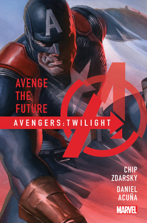 CHIP ZDARKSY | AVENGERS: TWILIGHT