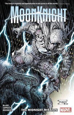 JED MACKAY | MOON KNIGHT VOL. 1: THE MIDNIGHT MISSION