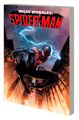 MILES MORALES: SPIDER-MAN BY CODY ZIGLAR VOL. 1 - TRIAL BY SPIDER | CODY ZIGLAR