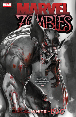 GARTH ENNIS | MARVEL ZOMBIES