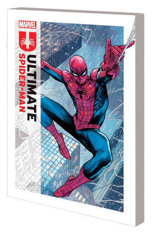 JONATHAN HICKMAN | ULTIMATE SPIDER-MAN VOL. 1: MARRIED WITH CHILDREN