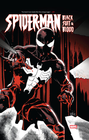 JM DEMATTEIS | SPIDER-MAN: BLACK SUIT AND BLOOD