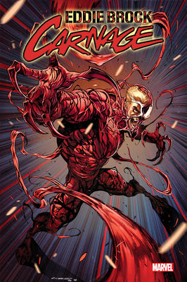CHARLES SOULE | EDDIE BROCK: CARNAGE VOL. 1 - KILLING ME (EDDIE BROCK: CARNAGE)