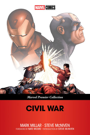 MARK MILLAR | CIVIL WAR MARVEL PREMIER COLLECTION